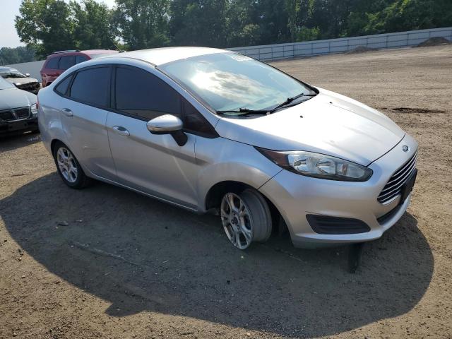  FORD FIESTA 2014 Silver