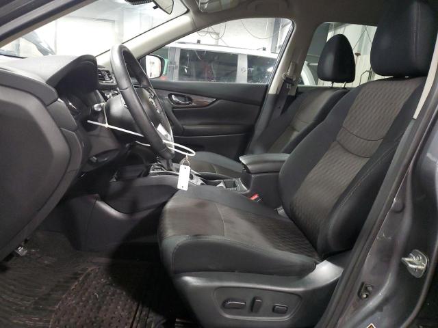  NISSAN ROGUE 2019 Gray