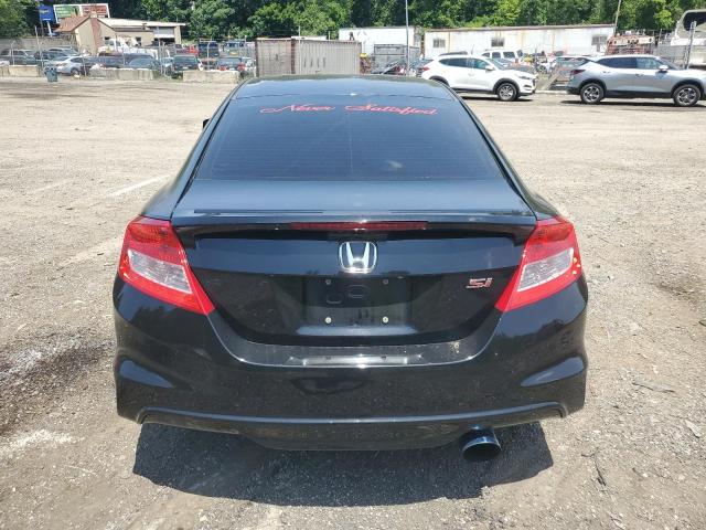  HONDA CIVIC 2013 Czarny