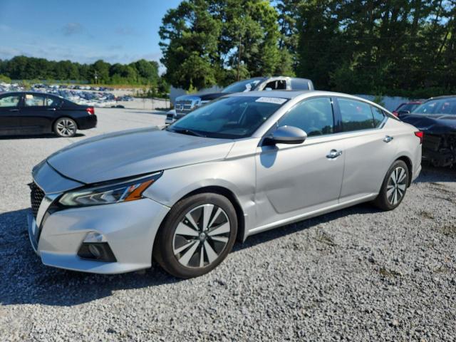  NISSAN ALTIMA 2019 Серебристый