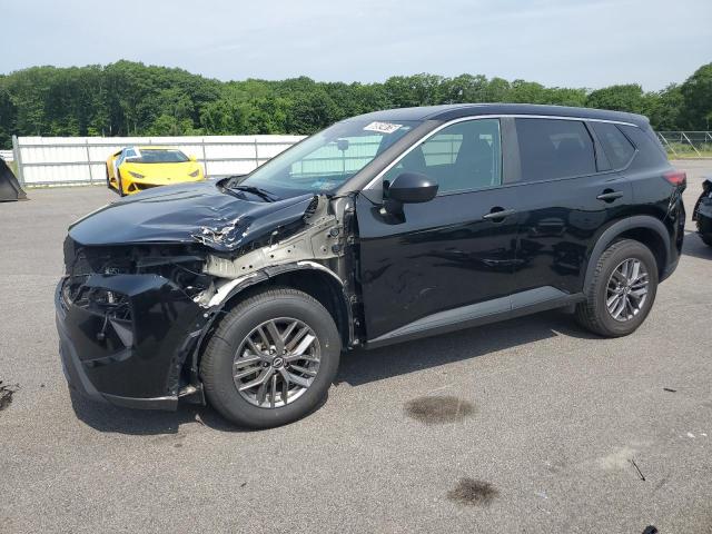  NISSAN ROGUE 2024 Black