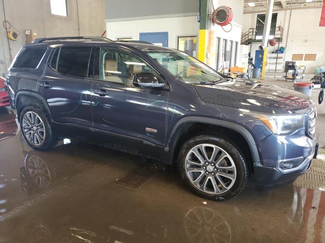  GMC ACADIA 2019 Синий