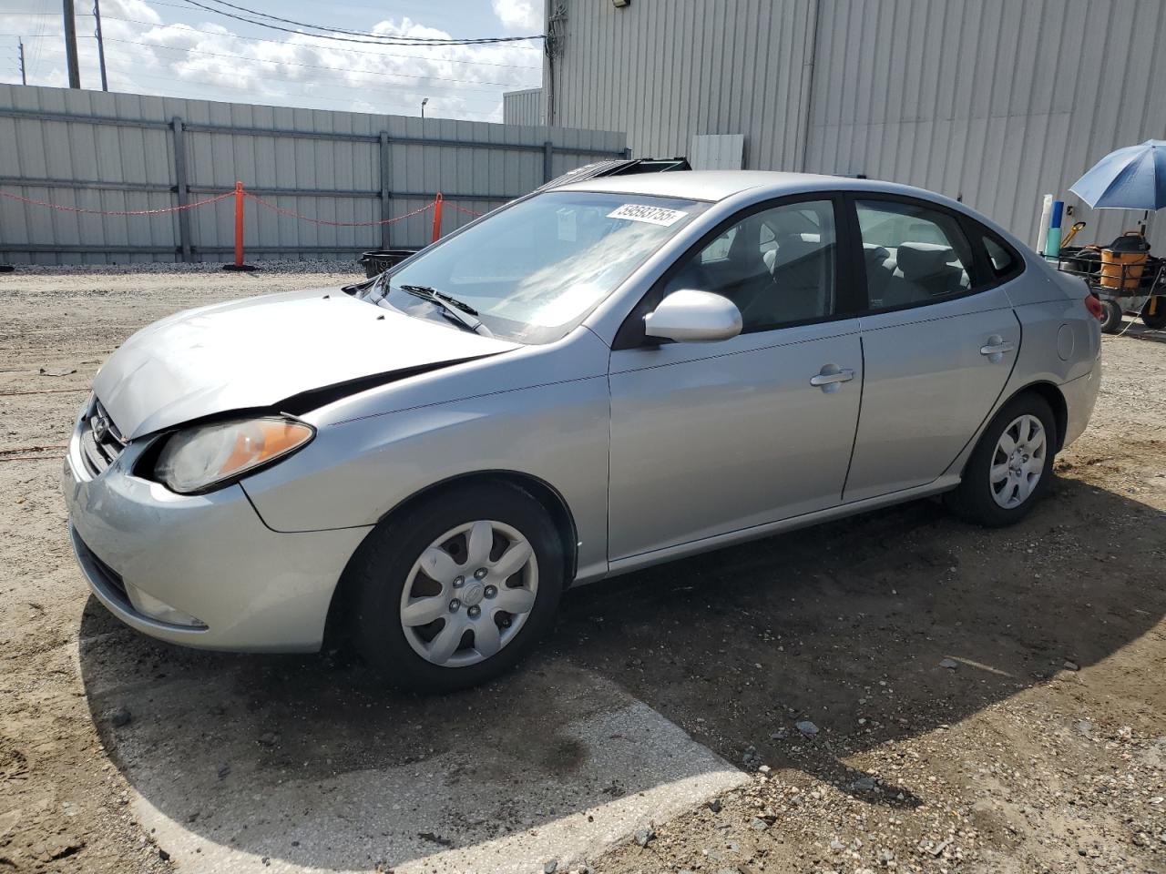 Jacksonville, FL에서 판매 중인 2008 Hyundai Elantra Gls - Front End