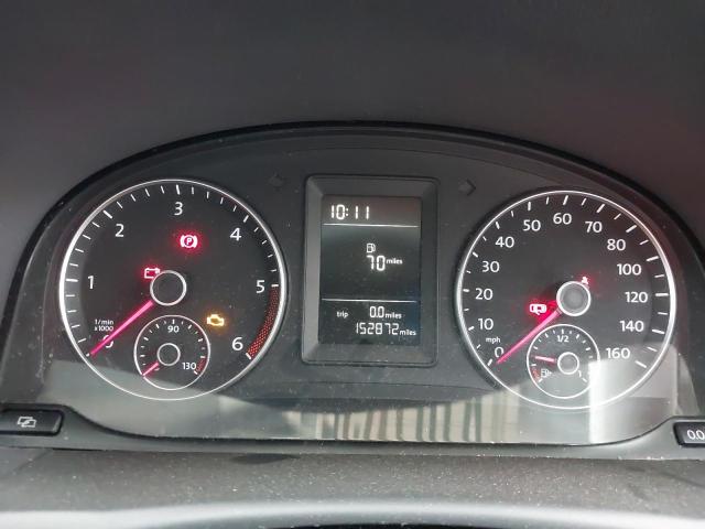 2012 VOLKSWAGEN TOURAN S T