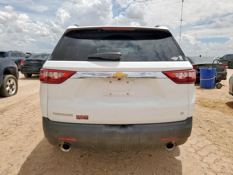  CHEVROLET TRAVERSE 2019 Белы