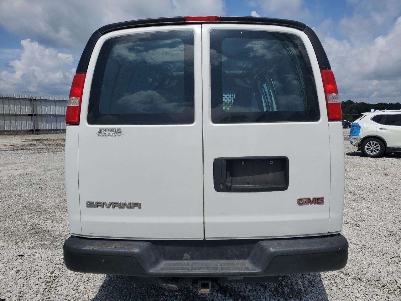 2018 GMC Savana G2500 VIN: 1GTW7AFG8J1342601 Lot: 61100055