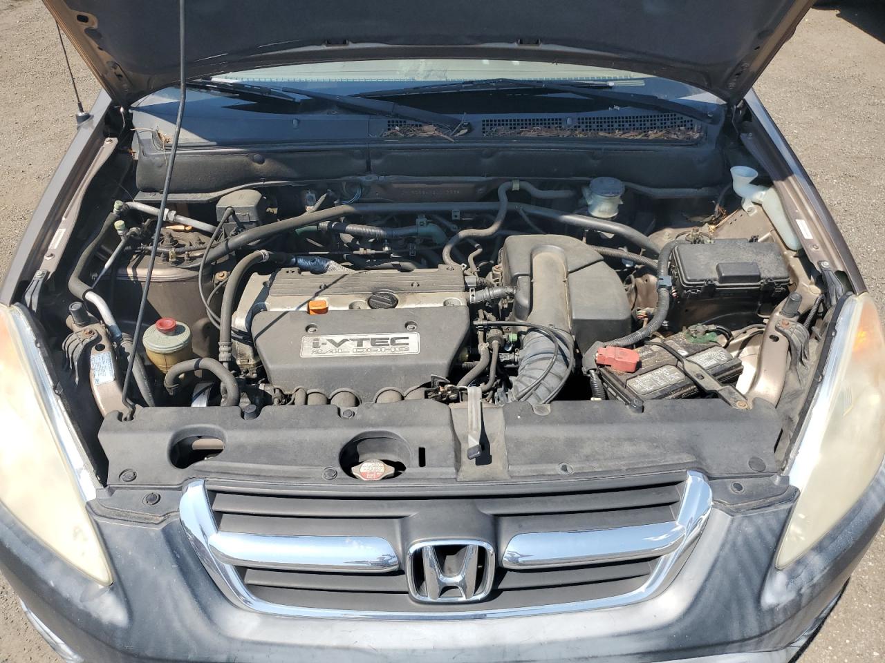 HONDA CRV 2003 VIN JHLRD68423C012338 фото 12