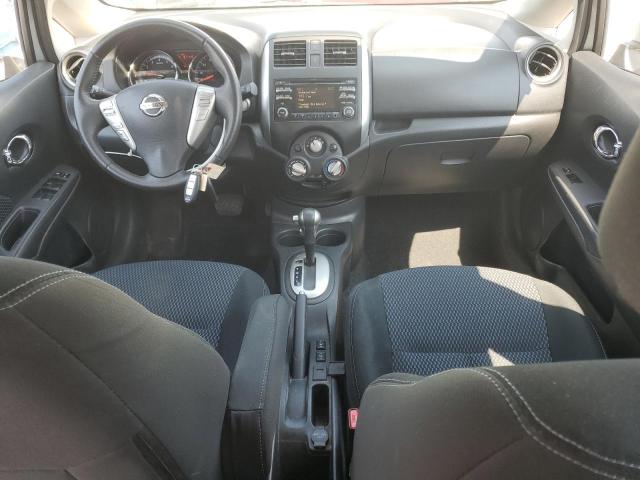  NISSAN VERSA 2014 Silver