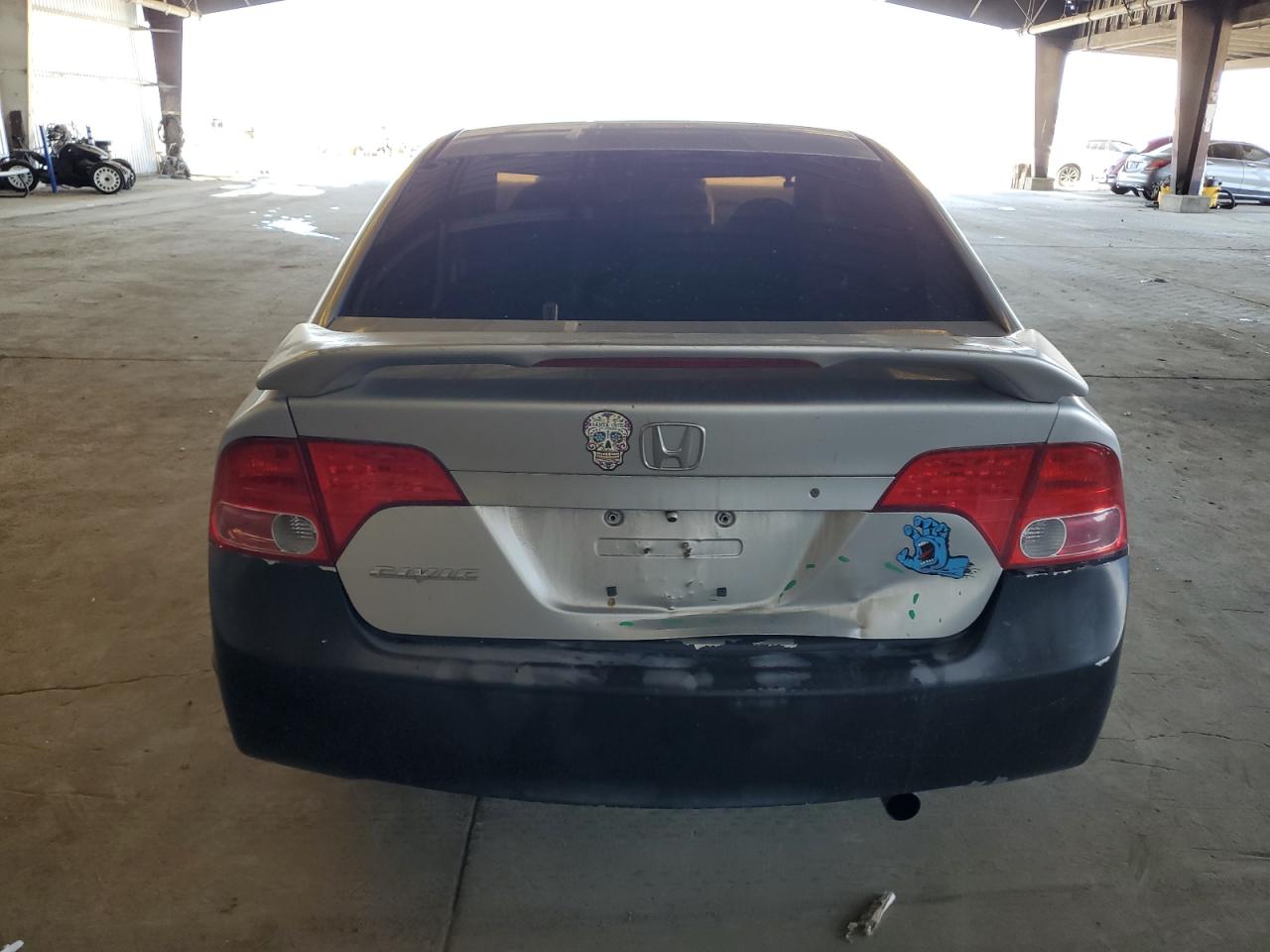 2006 Honda Civic Lx VIN: 1HGFA15536L018549 Lot: 63061795