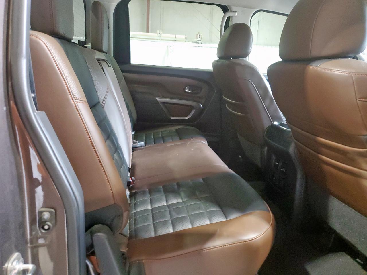 2018 Nissan Titan Xd Sl VIN: 1N6BA1F40JN514776 Lot: 59799715