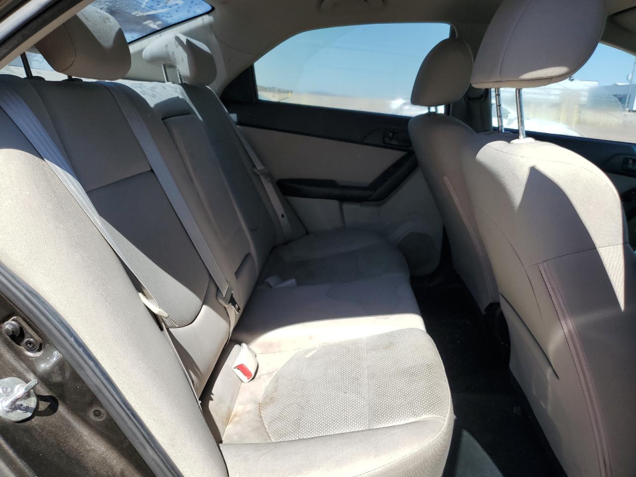 2011 Kia Forte Ex VIN: KNAFU4A20B5450238 Lot: 62744295