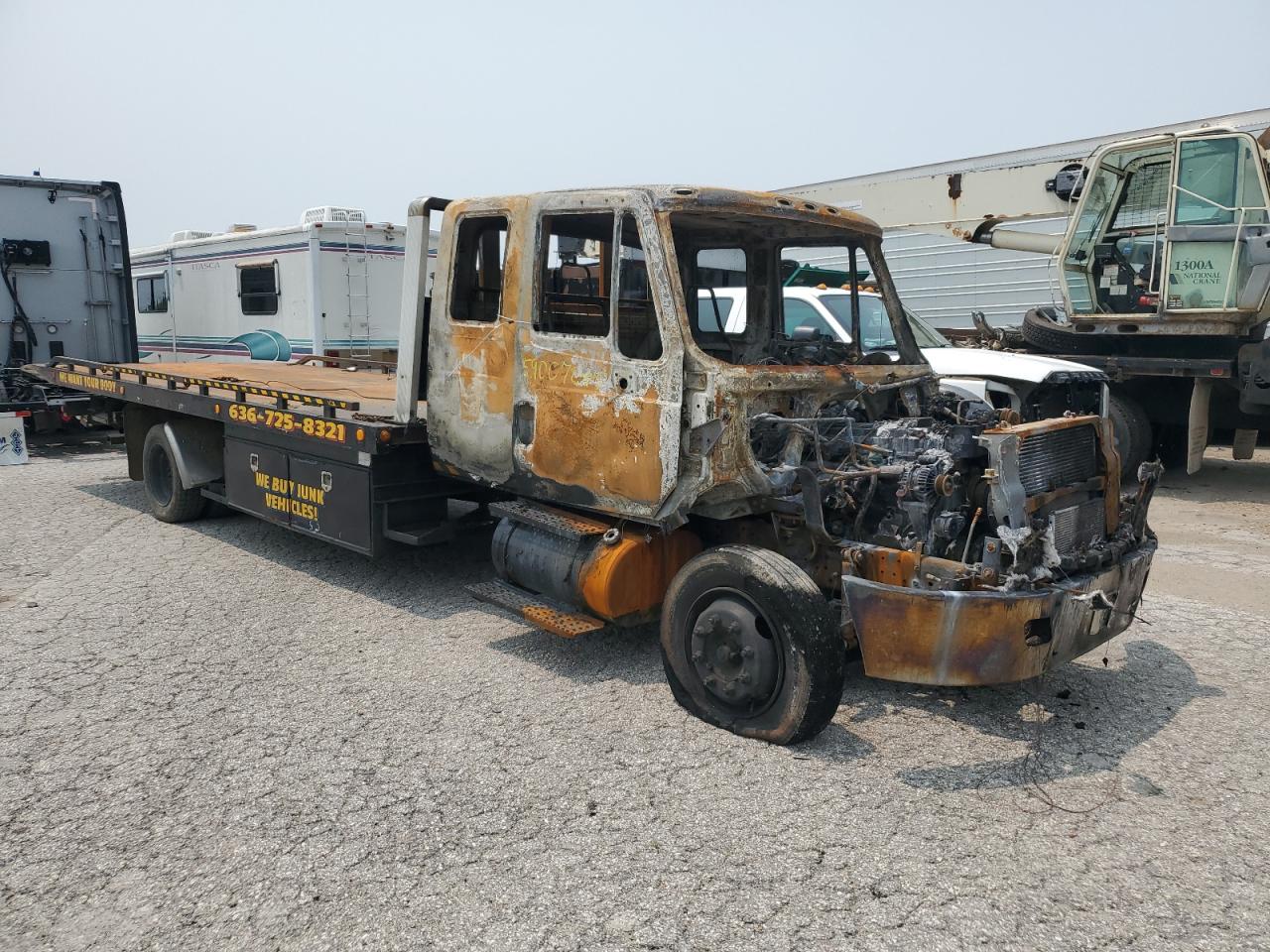 2003 International 4000 4300 for Sale in Bridgeton, MO - Burn