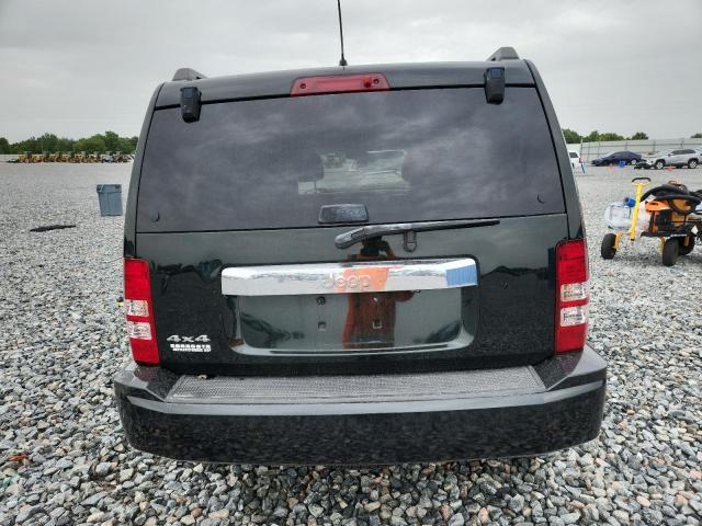  JEEP LIBERTY 2012 Black