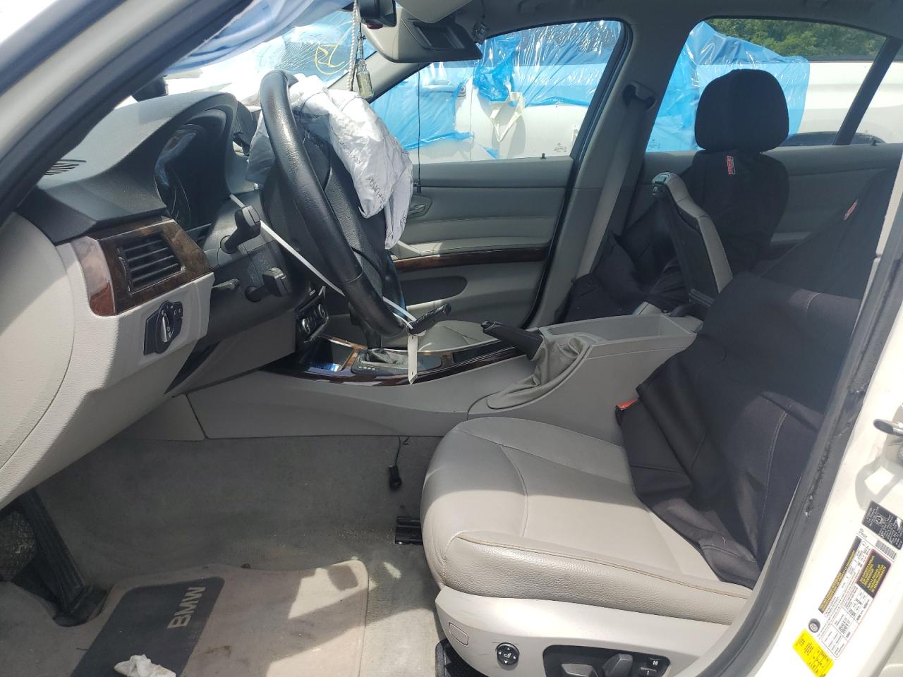 2011 BMW 328 Xi Sulev VIN: WBAPK5C56BA656016 Lot: 56149765