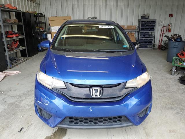  HONDA FIT 2016 Blue