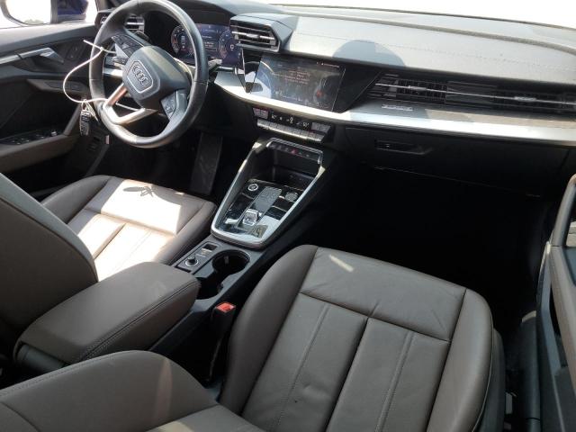  AUDI A3 2022 Синий