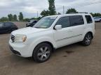 2013 HONDA PILOT TOURING   for sale at Copart QC - MONTREAL