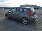 2016 Nissan Versa Note S na sprzedaż w Gastonia, NC - Rear End