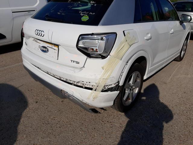 2018 AUDI Q2 SPORT T