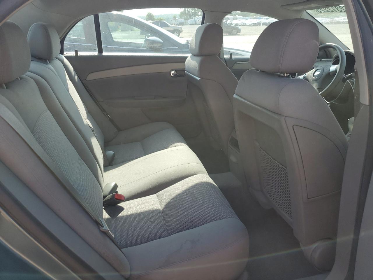 2009 Chevrolet Malibu Ls VIN: 1G1ZG57B79F103491 Lot: 62312225