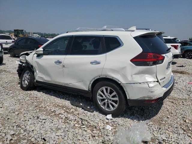  NISSAN ROGUE 2020 Белы