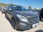 2015 HYUNDAI SANTA FE 2.2 CRDI PREMIUM SE 5DR [7 SEATS] for sale at Copart BRISTOL