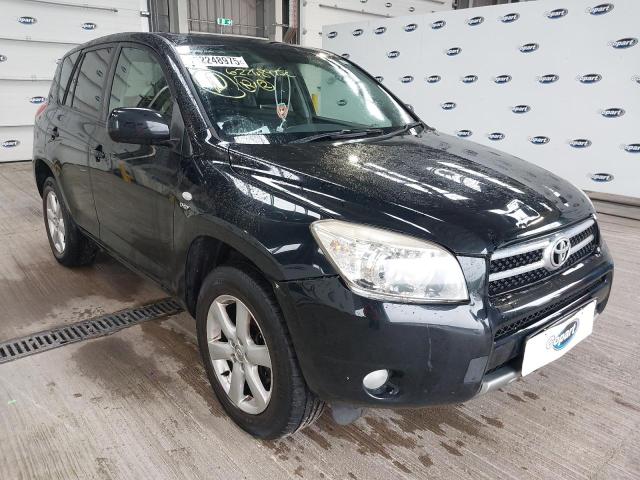 2008 TOYOTA RAV4 XTR D