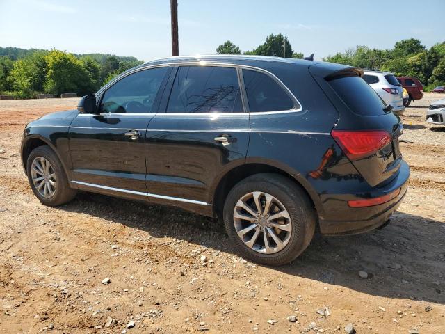  AUDI Q5 2014 Черный