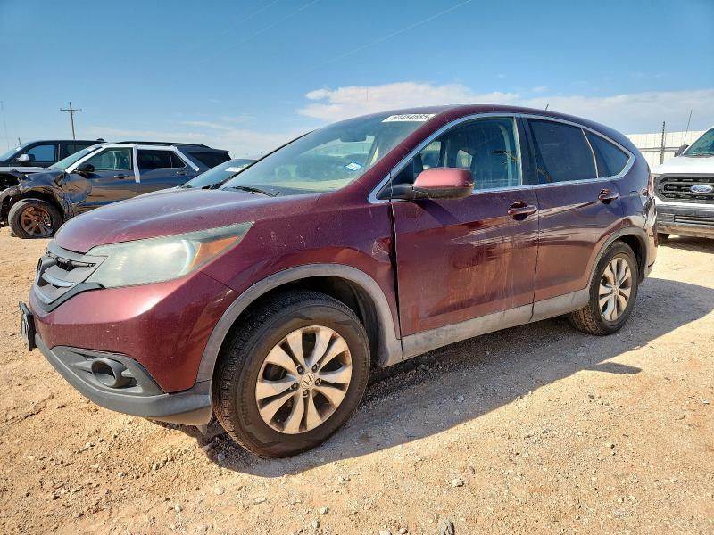 2013 Honda Cr-V Ex  