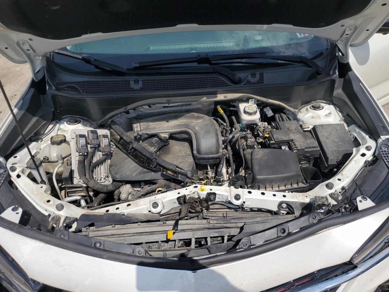 2021 Buick Encore Gx Essence VIN: KL4MMGSL9MB166902 Lot: 62813305