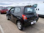 2008 RENAULT TWINGO 1.2 16V DYNAMIQUE 3DR for sale at Copart NEWBURY