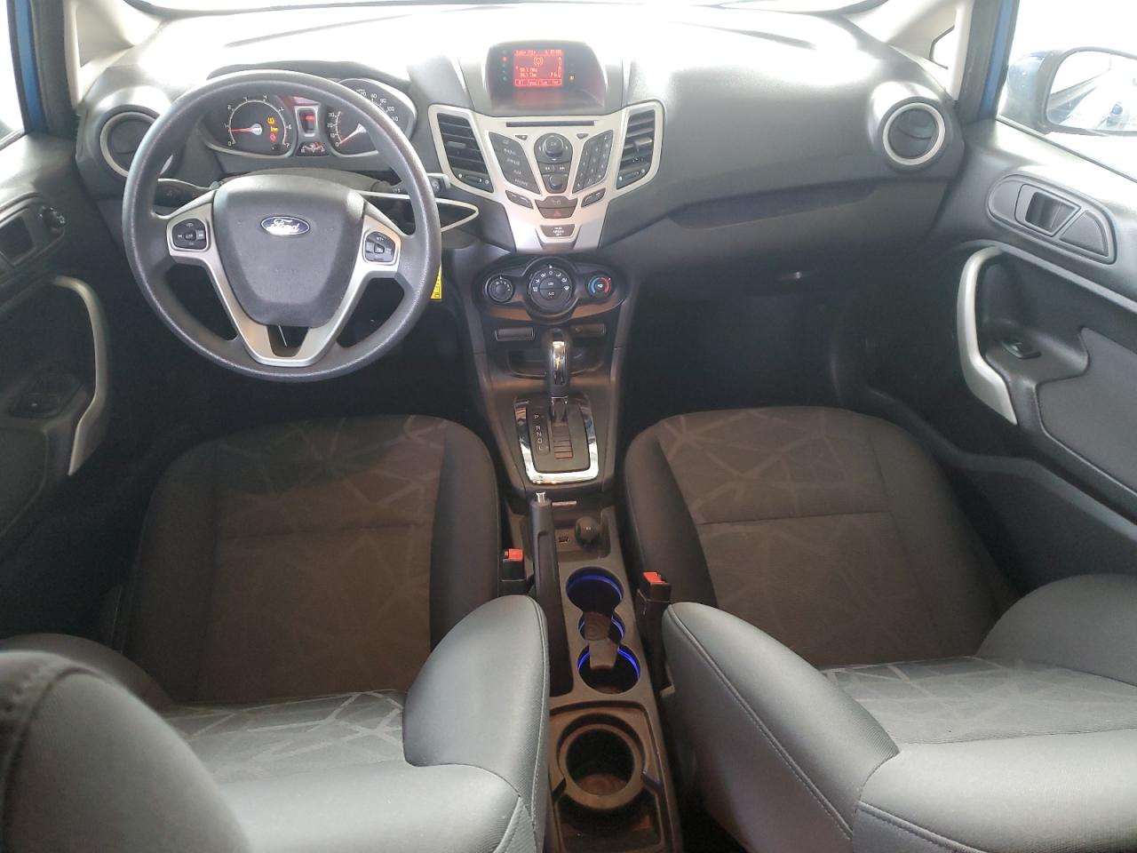 FORD FIESTA 2011 VIN 3FADP4BJ2BM154564 фото 8