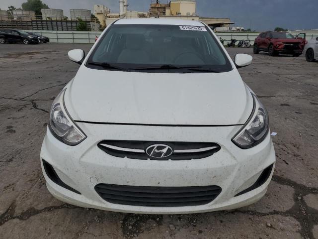 Седаны HYUNDAI ACCENT 2017 Белы