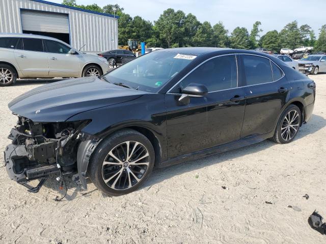 TOYOTA CAMRY 2019 Черный