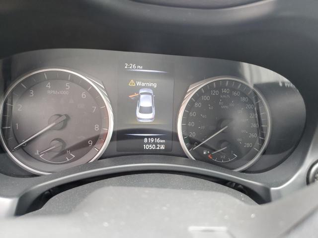 2018 INFINITI Q50 LUXE  