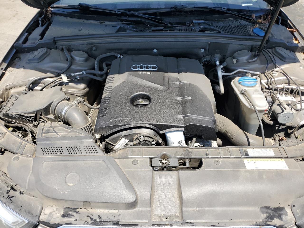 wauffafl3ea084927 WAUFFAFL3EA084927 2014 Audi A4 Premium Plus