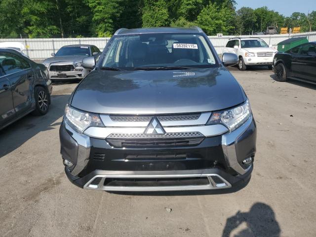  MITSUBISHI OUTLANDER 2020 Серебристый