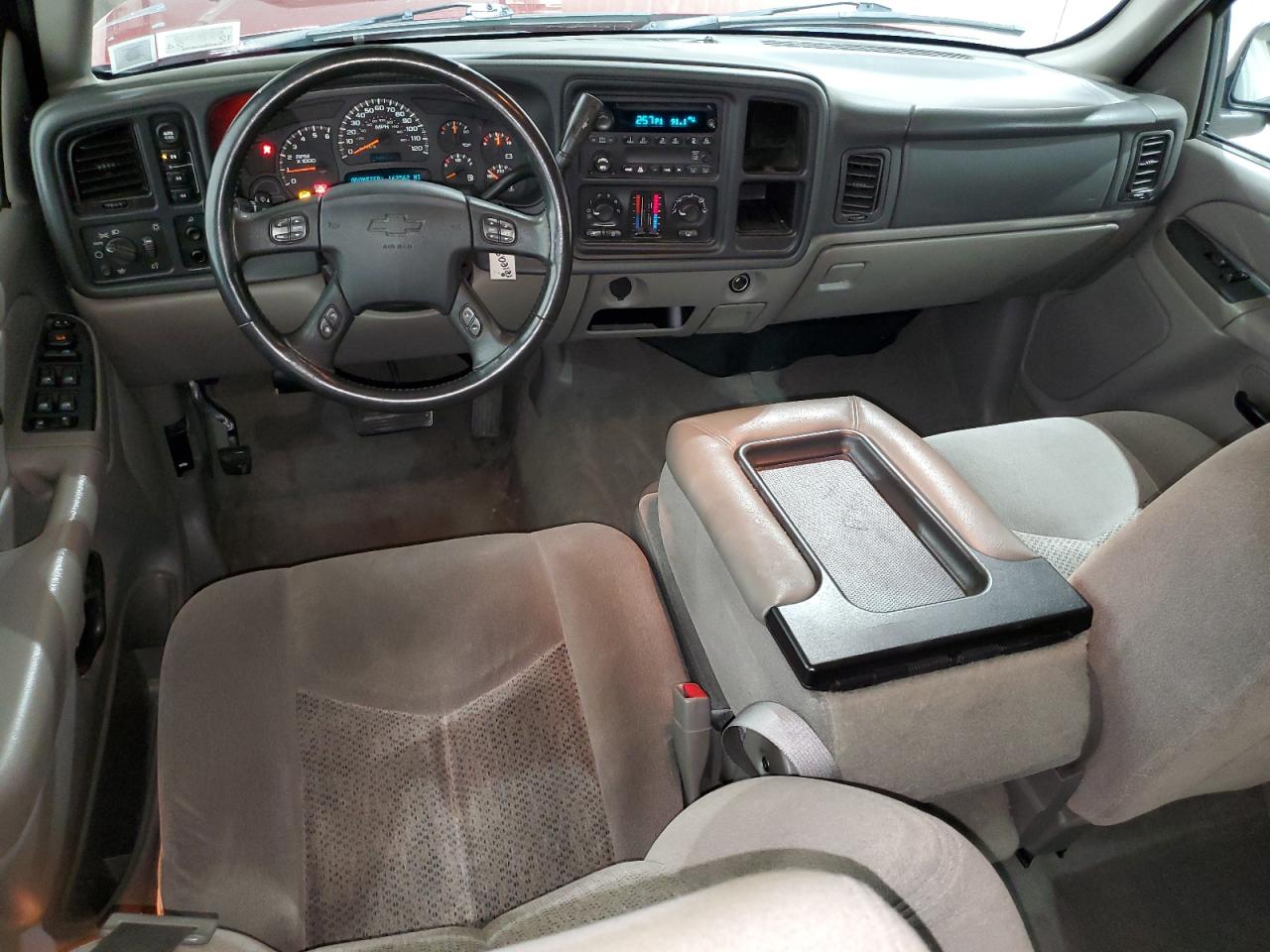 2005 Chevrolet Avalanche K1500 VIN: 3GNEK12Z65G135415 Lot: 62101115