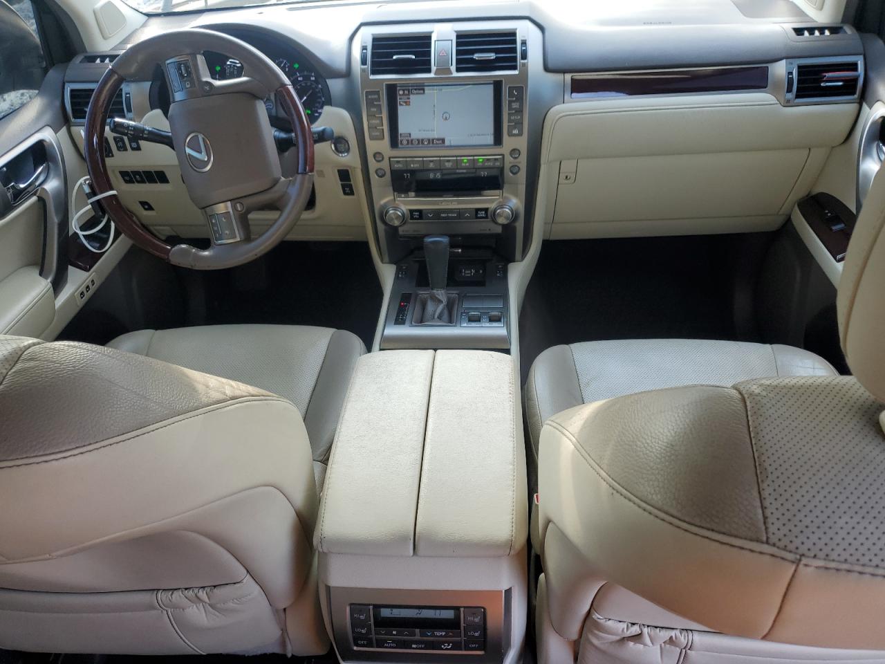 2015 Lexus Gx 460 VIN: JTJBM7FX6F5109758 Lot: 62952965