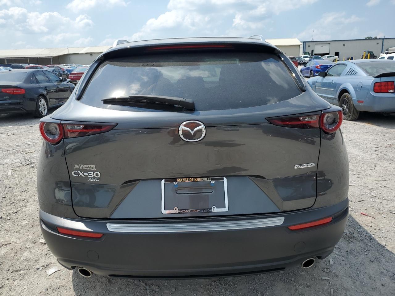 2024 Mazda Cx-30 Preferred VIN: 3MVDMBCM1RM708265 Lot: 62295055