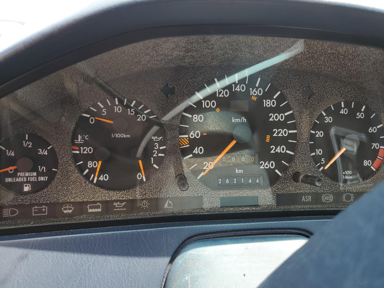 1991 Mercedes-Benz 300 Sl VIN: WDBFA61E1MF022918 Lot: 59778685