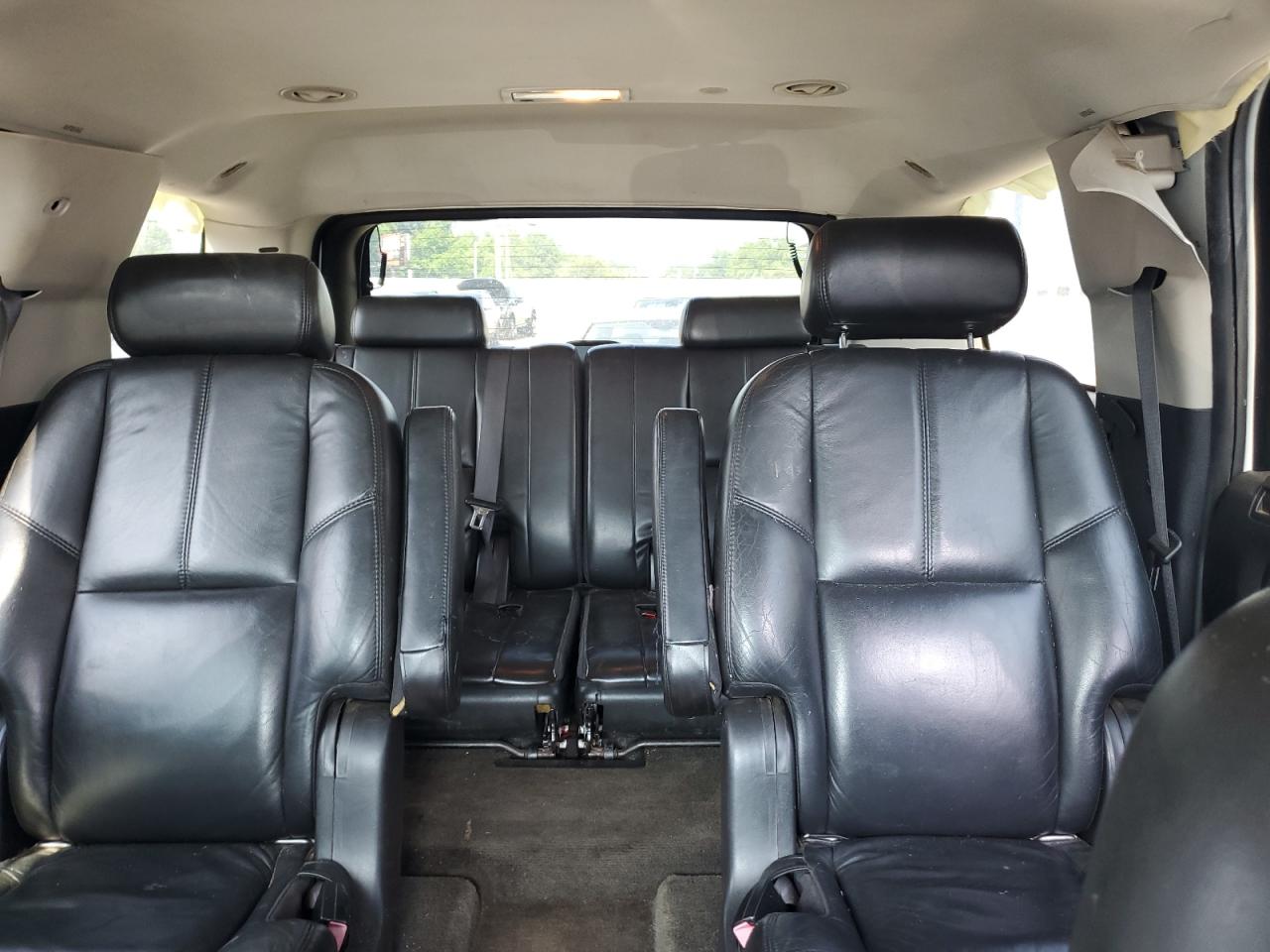 2007 GMC Yukon Denali VIN: 1GKFK63847J275291 Lot: 61976785
