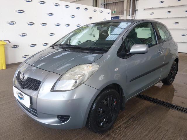 2006 TOYOTA YARIS T3 S