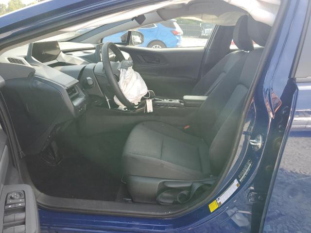 TOYOTA PRIUS 2024 Granatowy