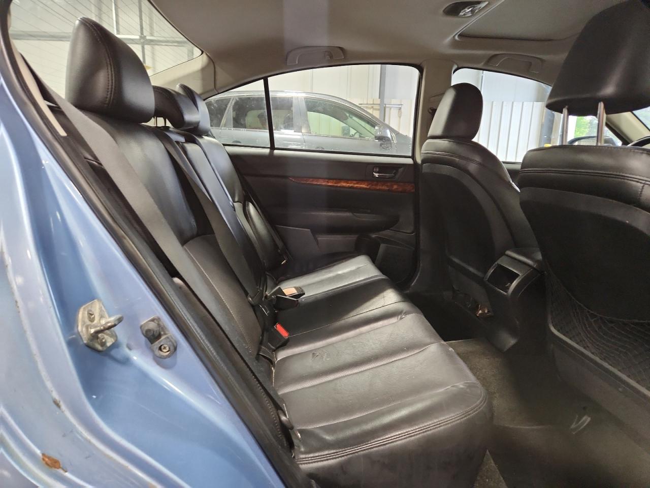 2012 Subaru Legacy 2.5I Limited VIN: 4S3BMBK63C3003472 Lot: 60863505