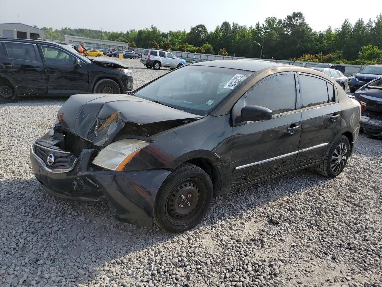 2012 Nissan Sentra 2.0