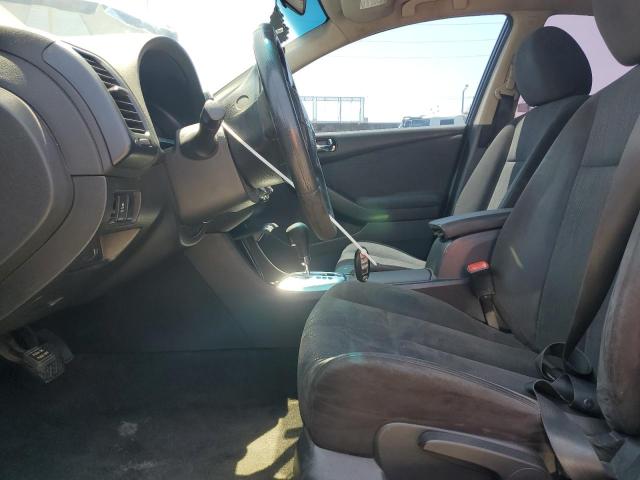  NISSAN ALTIMA 2012 Blue