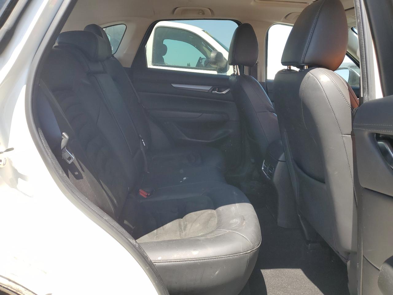2019 Mazda Cx-5 Touring VIN: JM3KFACM5K1537592 Lot: 62610665