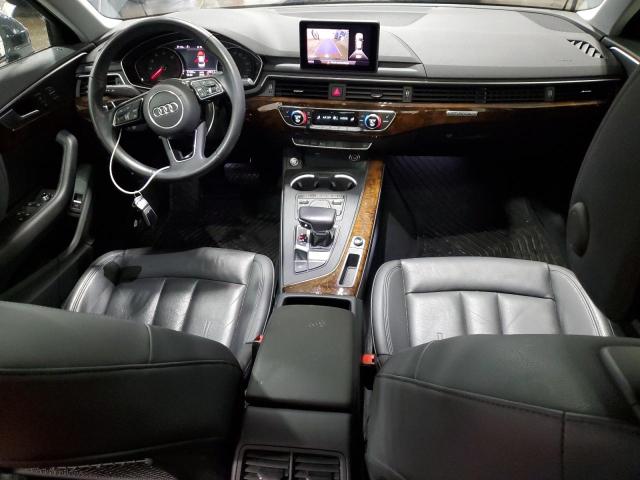  AUDI A4 2019 Szary