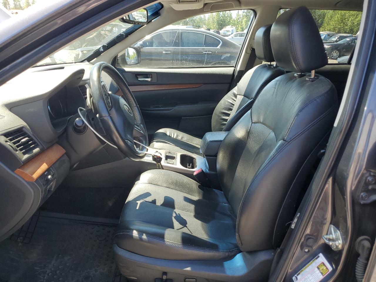 2013 Subaru Outback 2.5I Limited VIN: 4S4BRBKC9D3287100 Lot: 59988795